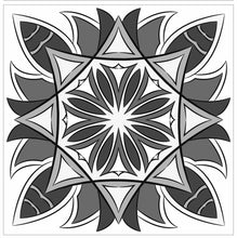 Load image into Gallery viewer, Mosaic Tile Stickers, Pack Of 16, All Sizes, Waterproof, Azulejo Transfers For Kitchen / Bathroom Tiles G35 - Bolsover Designs