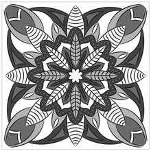 Load image into Gallery viewer, Mosaic Tile Stickers, Pack Of 16, All Sizes, Waterproof, Azulejo Transfers For Kitchen / Bathroom Tiles G35 - Bolsover Designs