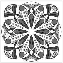 Load image into Gallery viewer, Mosaic Tile Stickers, Pack Of 16, All Sizes, Waterproof, Azulejo Transfers For Kitchen / Bathroom Tiles G35 - Bolsover Designs