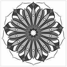 Load image into Gallery viewer, Mosaic Tile Stickers, Pack Of 16, All Sizes, Waterproof, Azulejo Transfers For Kitchen / Bathroom Tiles G35 - Bolsover Designs