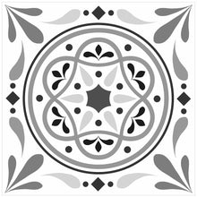 Load image into Gallery viewer, Mosaic Tile Stickers, Pack Of 16, All Sizes, Waterproof, Transfers For Kitchen / Bathroom Tiles G36 - Bolsover Designs