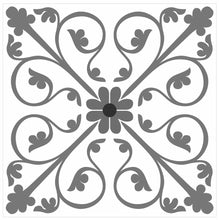 Load image into Gallery viewer, Mosaic Tile Stickers, Pack Of 16, All Sizes, Waterproof, Azulejo Transfers For Kitchen / Bathroom Tiles G37 - Bolsover Designs