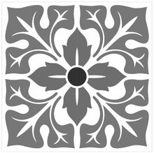 Load image into Gallery viewer, Mosaic Tile Stickers, Pack Of 16, All Sizes, Waterproof, Azulejo Transfers For Kitchen / Bathroom Tiles G37 - Bolsover Designs
