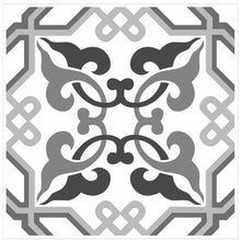 Load image into Gallery viewer, Mosaic Tile Stickers, Pack Of 16, All Sizes, Waterproof, Azulejo Transfers For Kitchen / Bathroom Tiles G37 - Bolsover Designs