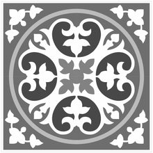 Load image into Gallery viewer, Mosaic Tile Stickers, Pack Of 16, All Sizes, Waterproof, Azulejo Transfers For Kitchen / Bathroom Tiles G37 - Bolsover Designs