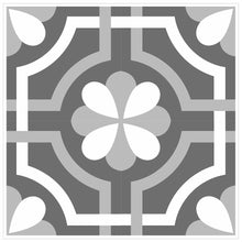 Load image into Gallery viewer, Mosaic Tile Stickers, Pack Of 16, All Sizes, Waterproof, Azulejo Transfers For Kitchen / Bathroom Tiles G37 - Bolsover Designs