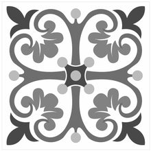 Load image into Gallery viewer, Mosaic Tile Stickers, Pack Of 16, All Sizes, Waterproof, Azulejo Transfers For Kitchen / Bathroom Tiles G37 - Bolsover Designs