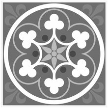 Load image into Gallery viewer, Mosaic Tile Stickers, Pack Of 16, All Sizes, Waterproof, Azulejo Transfers For Kitchen / Bathroom Tiles G37 - Bolsover Designs