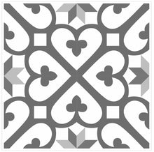 Load image into Gallery viewer, Mosaic Tile Stickers, Pack Of 16, All Sizes, Waterproof, Azulejo Transfers For Kitchen / Bathroom Tiles G37 - Bolsover Designs