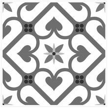Load image into Gallery viewer, Mosaic Tile Stickers, Pack Of 16, All Sizes, Waterproof, Azulejo Transfers For Kitchen / Bathroom Tiles G37 - Bolsover Designs