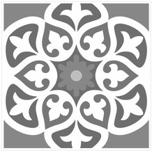 Load image into Gallery viewer, Mosaic Tile Stickers, Pack Of 16, All Sizes, Waterproof, Azulejo Transfers For Kitchen / Bathroom Tiles G37 - Bolsover Designs