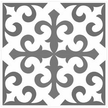 Load image into Gallery viewer, Mosaic Tile Stickers, Pack Of 16, All Sizes, Waterproof, Azulejo Transfers For Kitchen / Bathroom Tiles G37 - Bolsover Designs