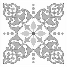 Load image into Gallery viewer, Mosaic Tile Stickers, Grey, Pack Of 16, All Sizes, Waterproof, Azulejo Transfers For Kitchen / Bathroom Tiles G51 - Bolsover Designs