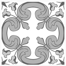 Load image into Gallery viewer, Mosaic Tile Stickers, Grey, Pack Of 16, All Sizes, Waterproof, Azulejo Transfers For Kitchen / Bathroom Tiles G51 - Bolsover Designs