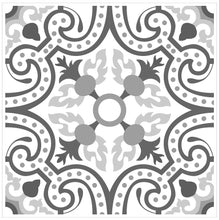 Load image into Gallery viewer, Mosaic Tile Stickers, Grey, Pack Of 16, All Sizes, Waterproof, Azulejo Transfers For Kitchen / Bathroom Tiles G51 - Bolsover Designs