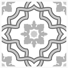 Load image into Gallery viewer, Mosaic Tile Stickers, Grey, Pack Of 16, All Sizes, Waterproof, Azulejo Transfers For Kitchen / Bathroom Tiles G51 - Bolsover Designs