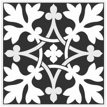 Load image into Gallery viewer, Mosaic Tile Stickers, Grey, Pack Of 16, All Sizes, Waterproof, Azulejo Transfers For Kitchen / Bathroom Tiles G52 - Bolsover Designs