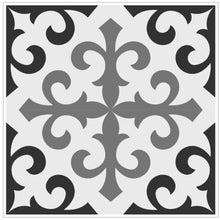 Load image into Gallery viewer, Mosaic Tile Stickers, Grey, Pack Of 16, All Sizes, Waterproof, Azulejo Transfers For Kitchen / Bathroom Tiles G52 - Bolsover Designs