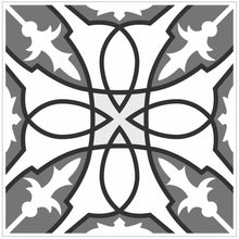 Load image into Gallery viewer, Mosaic Tile Stickers, Grey, Pack Of 16, All Sizes, Waterproof, Azulejo Transfers For Kitchen / Bathroom Tiles G52 - Bolsover Designs