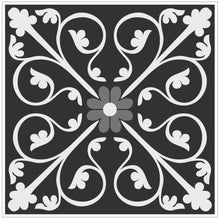 Load image into Gallery viewer, Mosaic Tile Stickers, Grey, Pack Of 16, All Sizes, Waterproof, Azulejo Transfers For Kitchen / Bathroom Tiles G52 - Bolsover Designs