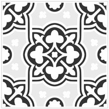 Load image into Gallery viewer, Mosaic Tile Stickers, Grey, Pack Of 16, All Sizes, Waterproof, Azulejo Transfers For Kitchen / Bathroom Tiles G52 - Bolsover Designs