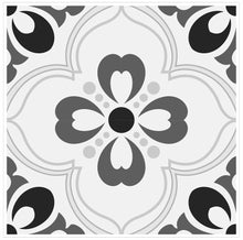 Load image into Gallery viewer, Mosaic Tile Stickers, Grey, Pack Of 16, All Sizes, Waterproof, Azulejo Transfers For Kitchen / Bathroom Tiles G55 - Bolsover Designs