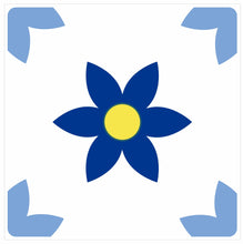 Load image into Gallery viewer, Mosaic Tile Stickers, Pack Of 16, All Sizes, Waterproof, Azulejo Transfers For Kitchen / Bathroom Tiles GT72 - Bolsover Designs