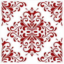 Load image into Gallery viewer, Mosaic Tile Stickers, Pack Of 16, All Sizes, Waterproof, Azulejo Transfers For Kitchen / Bathroom Tiles GT02 - Bolsover Designs