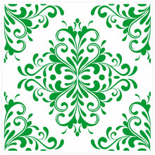 Load image into Gallery viewer, Mosaic Tile Stickers, Pack Of 16, All Sizes, Waterproof, Azulejo Transfers For Kitchen / Bathroom Tiles GT02 - Bolsover Designs