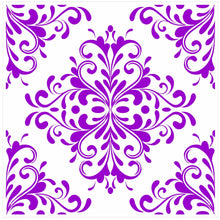 Load image into Gallery viewer, Mosaic Tile Stickers, Pack Of 16, All Sizes, Waterproof, Azulejo Transfers For Kitchen / Bathroom Tiles GT02 - Bolsover Designs