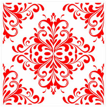 Load image into Gallery viewer, Mosaic Tile Stickers, Pack Of 16, All Sizes, Waterproof, Azulejo Transfers For Kitchen / Bathroom Tiles GT02 - Bolsover Designs