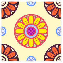 Load image into Gallery viewer, Mosaic Tile Stickers, Pack Of 16, All Sizes, Waterproof, Azulejo Transfers For Kitchen / Bathroom Tiles GT03 - Bolsover Designs