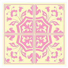 Load image into Gallery viewer, Mosaic Tile Stickers, Pack Of 16, All Sizes, Waterproof, Azulejo Transfers For Kitchen / Bathroom Tiles GT05 - Bolsover Designs