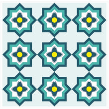 Load image into Gallery viewer, Mosaic Tile Stickers, Pack Of 24, All Sizes, Waterproof, Transfers For Kitchen / Bathroom Tiles GT07 - Bolsover Designs