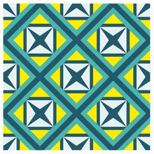 Load image into Gallery viewer, Mosaic Tile Stickers, Pack Of 24, All Sizes, Waterproof, Transfers For Kitchen / Bathroom Tiles GT07 - Bolsover Designs