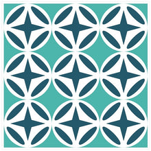 Load image into Gallery viewer, Mosaic Tile Stickers, Pack Of 24, All Sizes, Waterproof, Transfers For Kitchen / Bathroom Tiles GT07 - Bolsover Designs