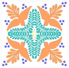 Load image into Gallery viewer, Mosaic Tile Stickers, Pack Of 16, All Sizes, Waterproof, Transfers For Kitchen / Bathroom Tiles GT08 - Bolsover Designs