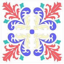 Load image into Gallery viewer, Mosaic Tile Stickers, Pack Of 16, All Sizes, Waterproof, Transfers For Kitchen / Bathroom Tiles GT08 - Bolsover Designs