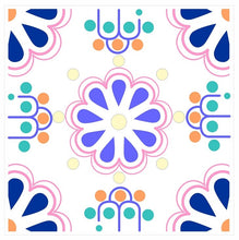 Load image into Gallery viewer, Mosaic Tile Stickers, Pack Of 16, All Sizes, Waterproof, Transfers For Kitchen / Bathroom Tiles GT08 - Bolsover Designs