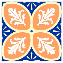 Load image into Gallery viewer, Mosaic Tile Stickers, Pack Of 16, All Sizes, Waterproof, Transfers For Kitchen / Bathroom Tiles GT08 - Bolsover Designs