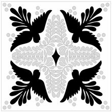 Load image into Gallery viewer, Mosaic Tile Stickers, Pack Of 16, All Sizes, Waterproof, Azulejo Transfers For Kitchen / Bathroom Tiles GT09 - Bolsover Designs