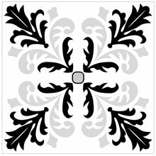 Load image into Gallery viewer, Mosaic Tile Stickers, Pack Of 16, All Sizes, Waterproof, Azulejo Transfers For Kitchen / Bathroom Tiles GT09 - Bolsover Designs