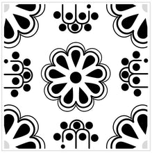 Load image into Gallery viewer, Mosaic Tile Stickers, Pack Of 16, All Sizes, Waterproof, Azulejo Transfers For Kitchen / Bathroom Tiles GT09 - Bolsover Designs