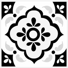 Load image into Gallery viewer, Mosaic Tile Stickers, Pack Of 16, All Sizes, Waterproof, Azulejo Transfers For Kitchen / Bathroom Tiles GT09 - Bolsover Designs