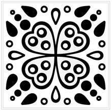 Load image into Gallery viewer, Mosaic Tile Stickers, Pack Of 16, All Sizes, Waterproof, Azulejo Transfers For Kitchen / Bathroom Tiles GT09 - Bolsover Designs