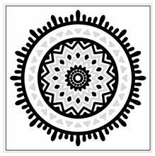 Load image into Gallery viewer, Mosaic Tile Stickers, Pack Of 16, All Sizes, Waterproof, Azulejo Transfers For Kitchen / Bathroom Tiles GT09 - Bolsover Designs