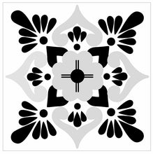 Load image into Gallery viewer, Mosaic Tile Stickers, Pack Of 16, All Sizes, Waterproof, Azulejo Transfers For Kitchen / Bathroom Tiles GT09 - Bolsover Designs