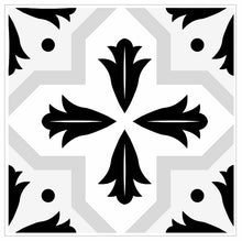 Load image into Gallery viewer, Mosaic Tile Stickers, Pack Of 16, All Sizes, Waterproof, Azulejo Transfers For Kitchen / Bathroom Tiles GT09 - Bolsover Designs