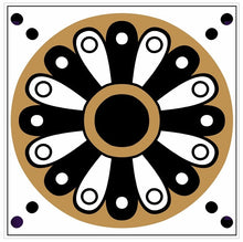 Load image into Gallery viewer, Mosaic Tile Stickers, Pack Of 16, All Sizes, Waterproof, Azulejo Transfers For Kitchen / Bathroom Tiles GT10 - Bolsover Designs