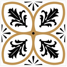 Load image into Gallery viewer, Mosaic Tile Stickers, Pack Of 16, All Sizes, Waterproof, Azulejo Transfers For Kitchen / Bathroom Tiles GT10 - Bolsover Designs